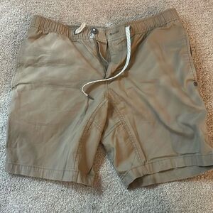 Vuori ripstop short